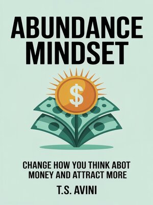 cover image of Abundance Mindset